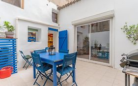 Duplex 4 Pers. Centre Avec Cour Privee Ensoleillee