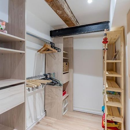 Duplex 4 Pers. Centre Avec Cour Privee Ensoleillee Apartment Marseille Exterior photo